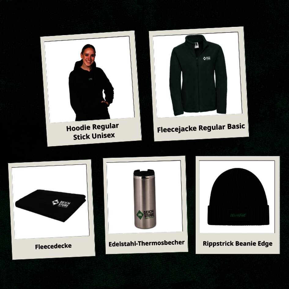 DeichStube-Herbst Paket!