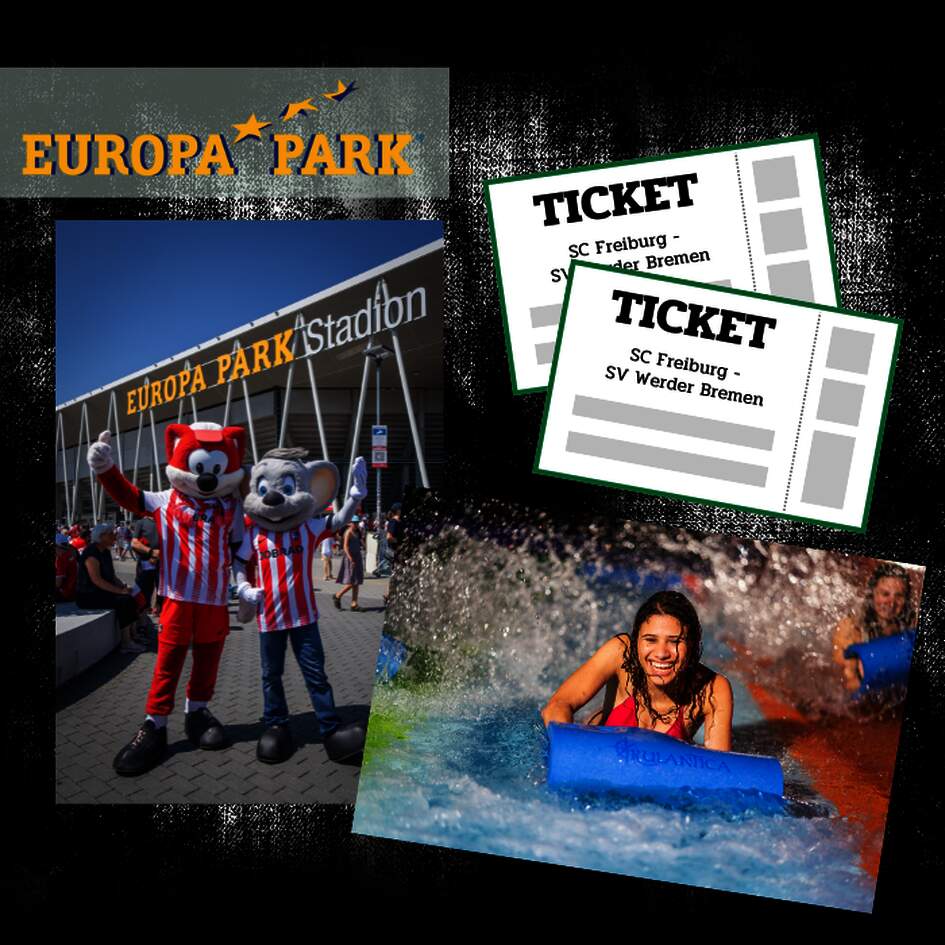 Fußball-Gewinnspiel Europapark