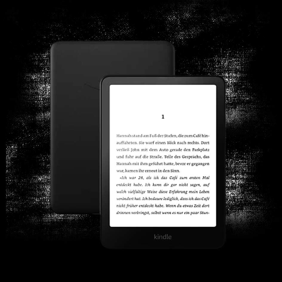 Kindle E-Reader