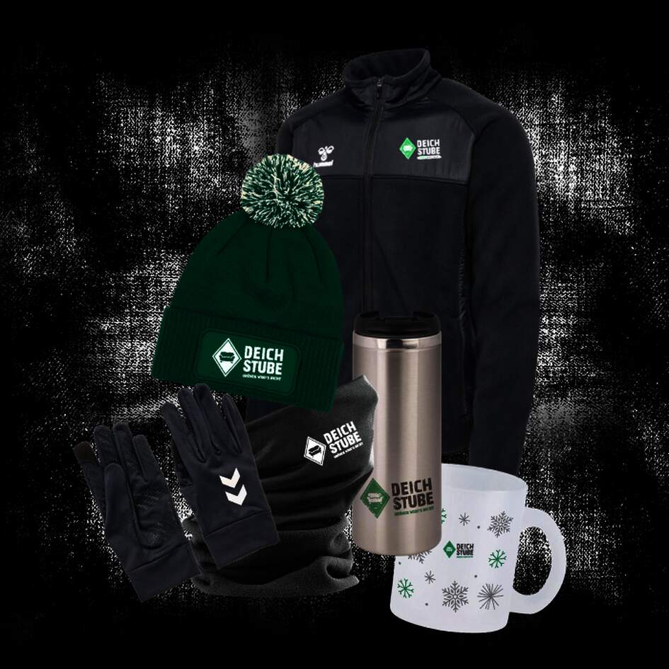 Gewinne ein Deichstube-Winterpaket