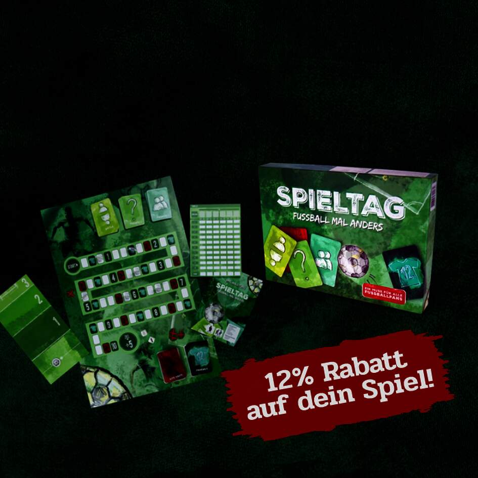 Spieltag - Fußball mal anders