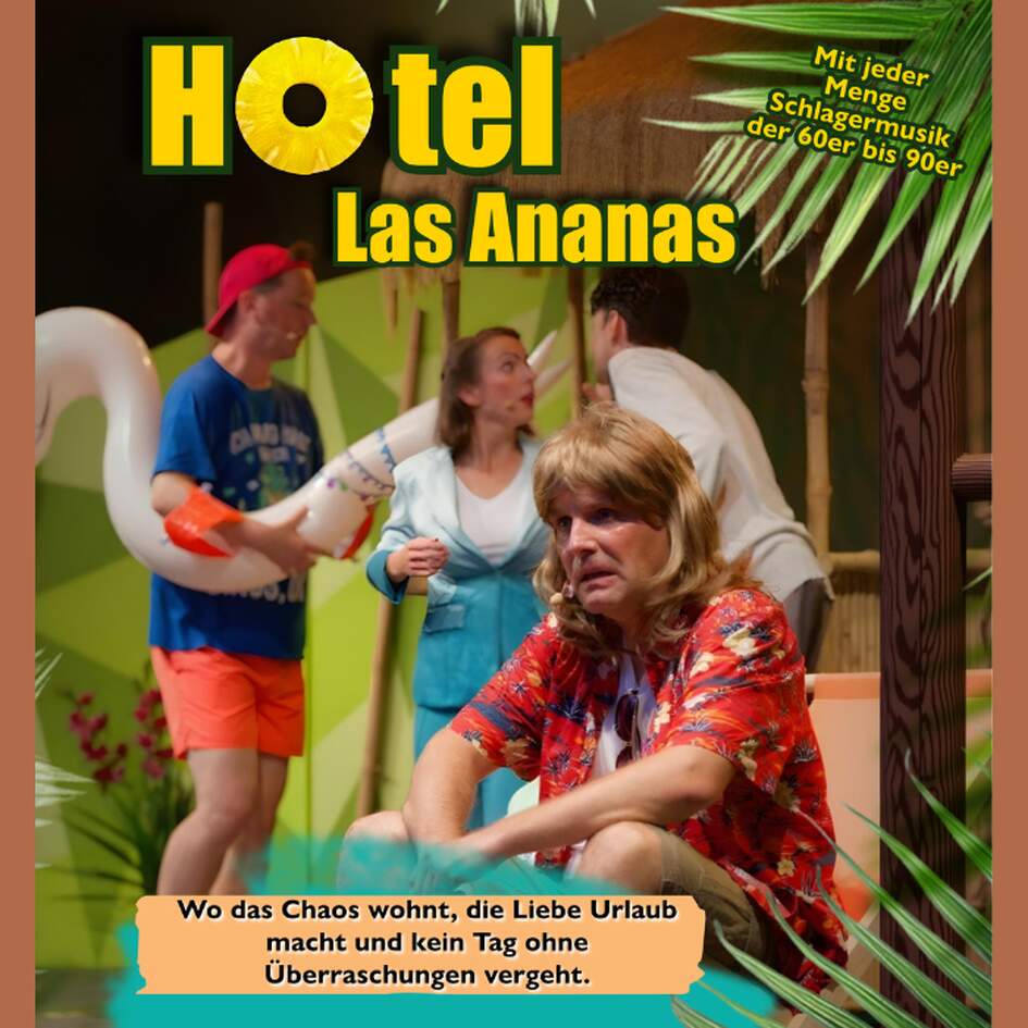 Hotel Las Ananas - Musical