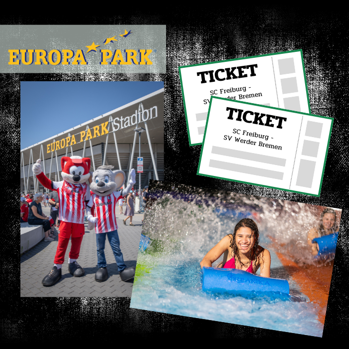 Fußball-Gewinnspiel Europapark