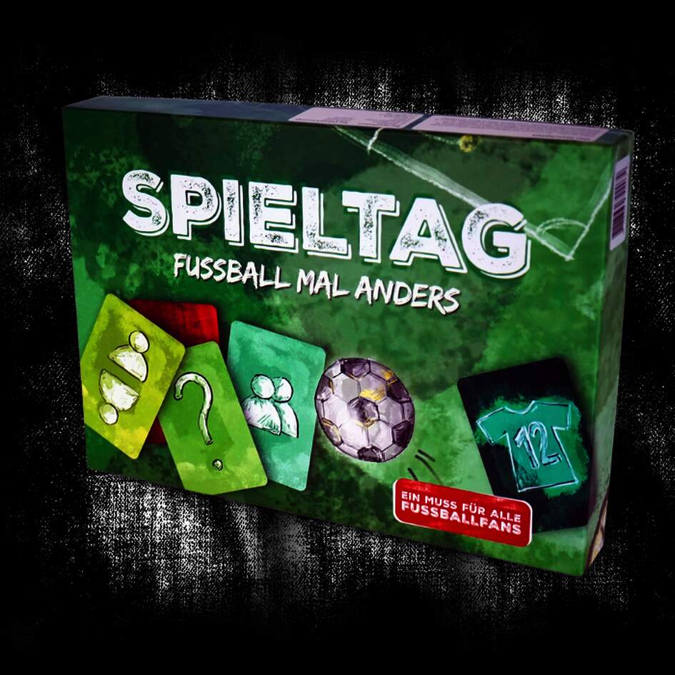 Gewinne eins von fünf DeichStube-Gesellschaftsspielen