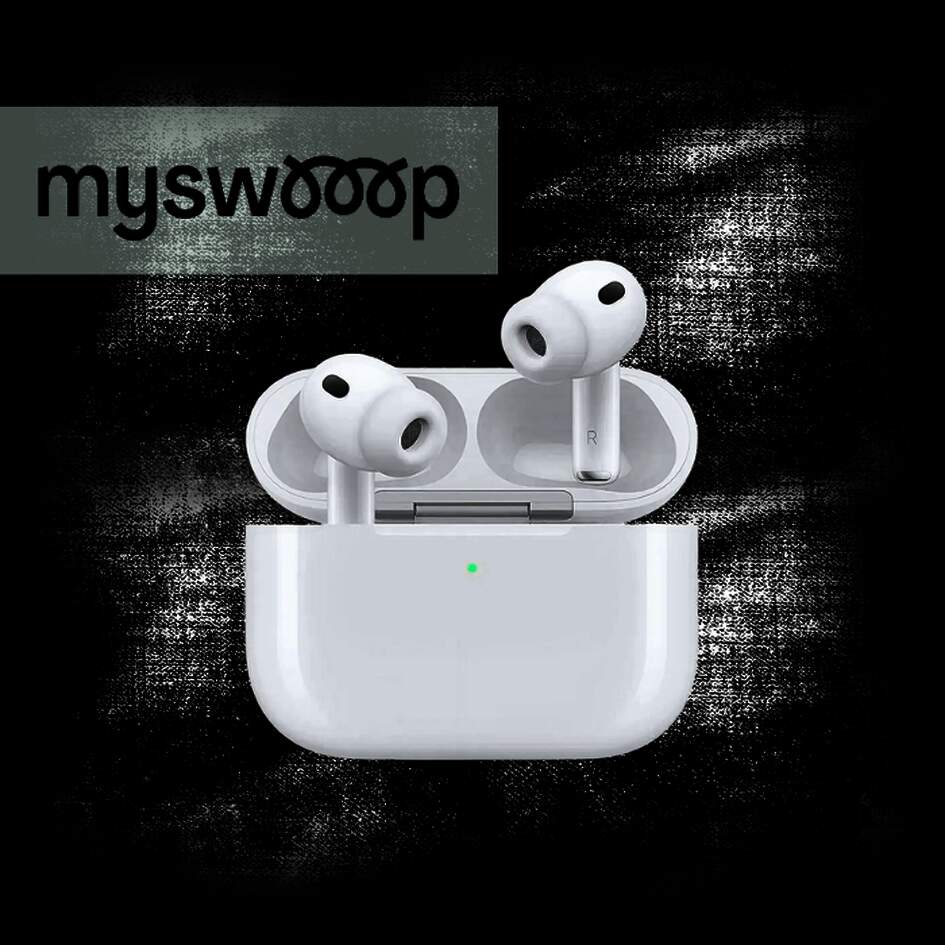 jetzt 2x Apple Airpods (3. Generation) gewinnen!