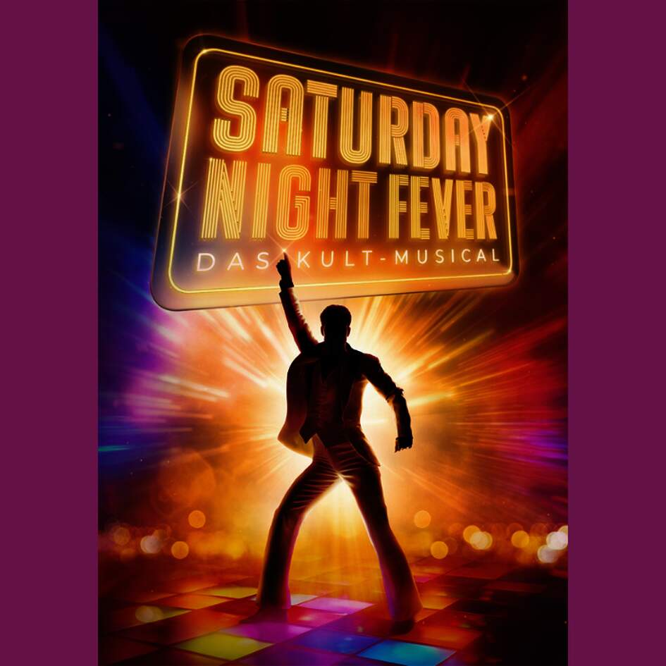 SATURDAY NIGHT FEVER