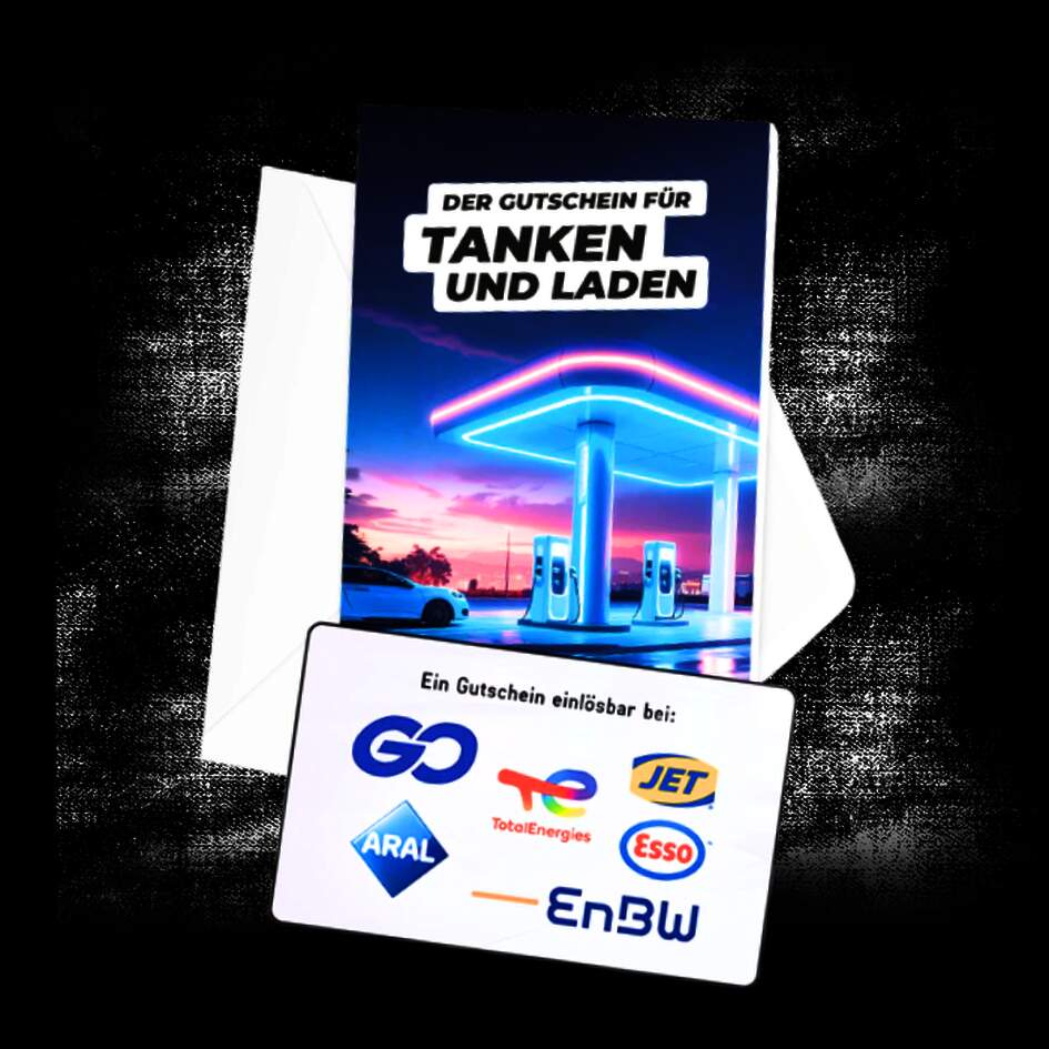 Tankgutschein im Wert von 200€ gewinnen!