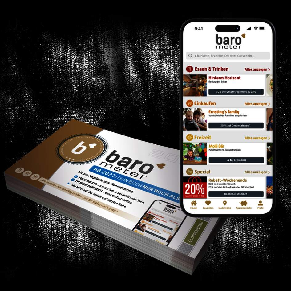 Barometer Cloppenburg