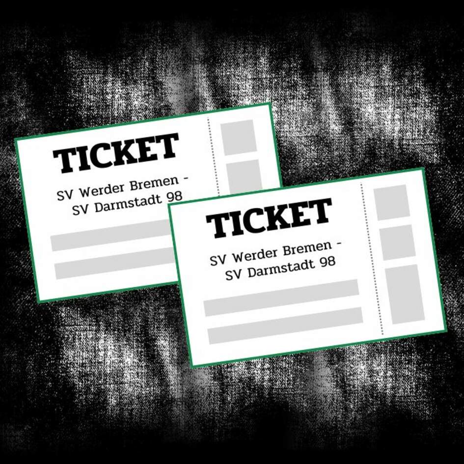 Werder-Tickets