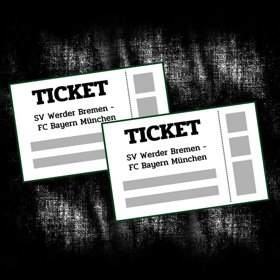 Werder-Tickets